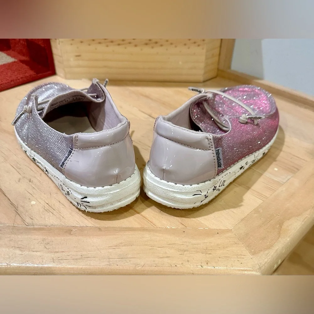 Hey Dude - Wendy Kids Shoe - Picture 7 of 7